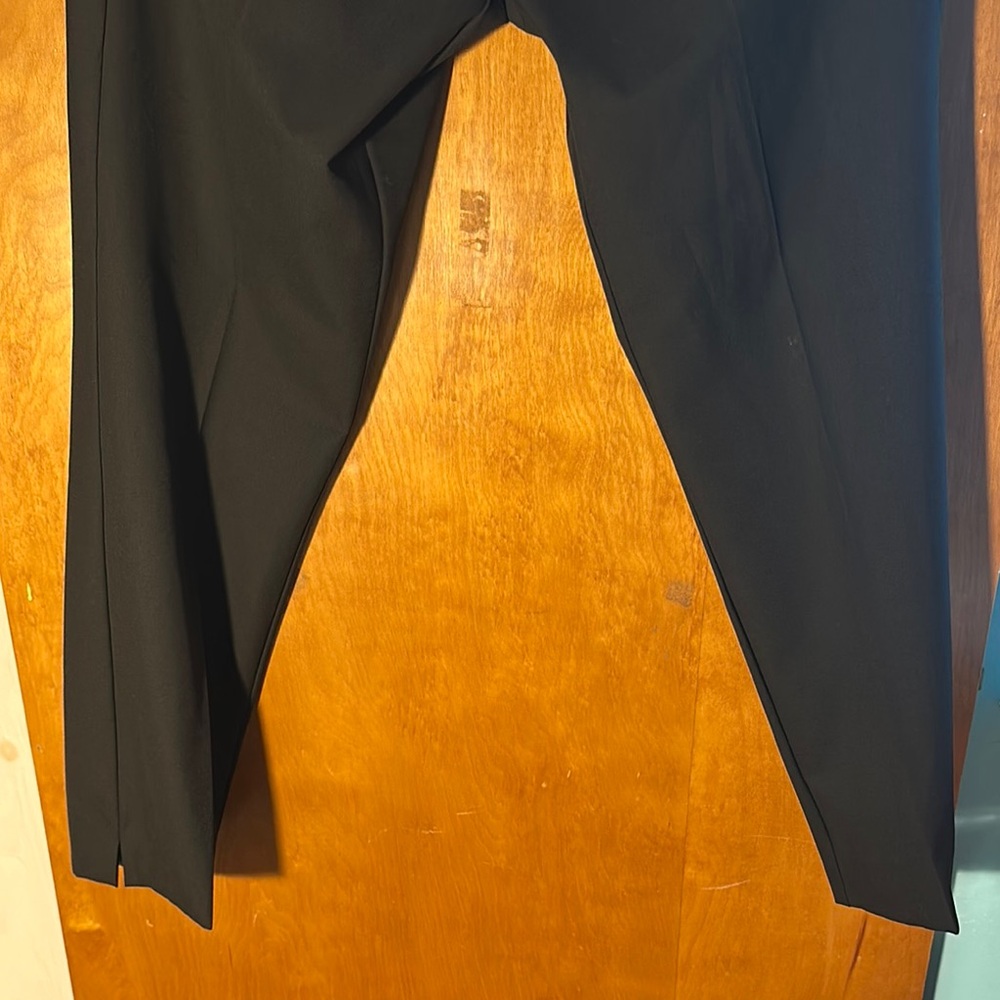MARELLA Black Trousers - Picture 4 of 5